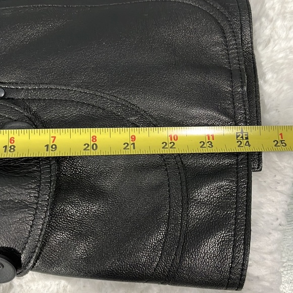 Mackage leather jacket - Picture 11 of 13